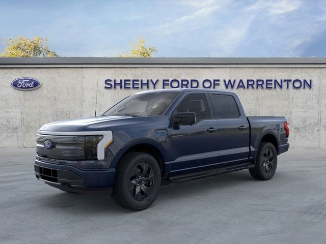 2024 Ford F-150 Lightning Flash