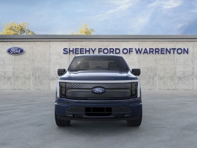 2024 Ford F-150 Lightning Flash