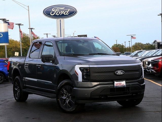 2024 Ford F-150 Lightning Flash