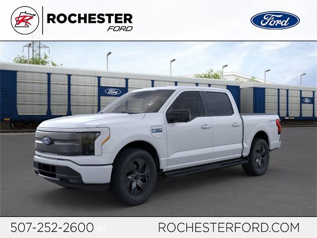 2024 Ford F-150 Lightning Flash