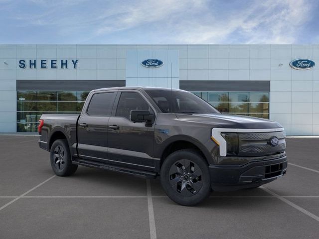 2024 Ford F-150 Lightning Flash