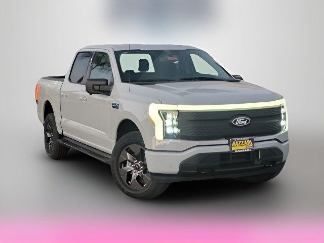 2024 Ford F-150 Lightning Flash