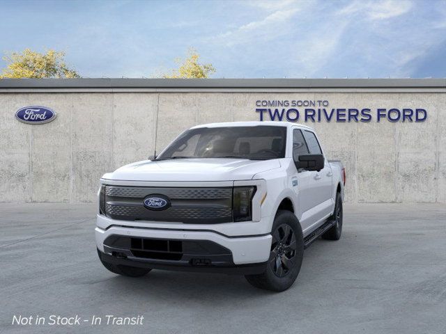 2024 Ford F-150 Lightning Flash