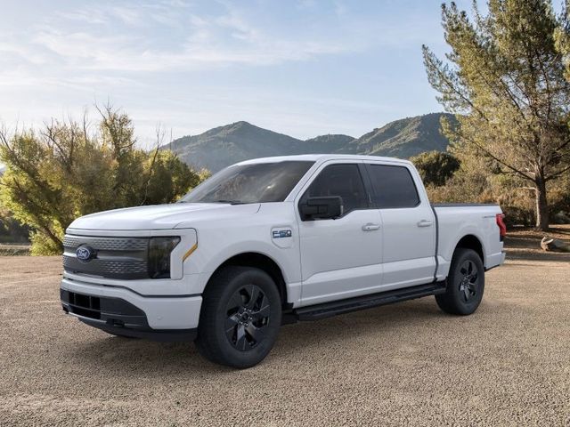 2024 Ford F-150 Lightning Flash