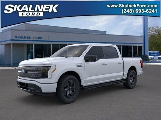 2024 Ford F-150 Lightning Flash