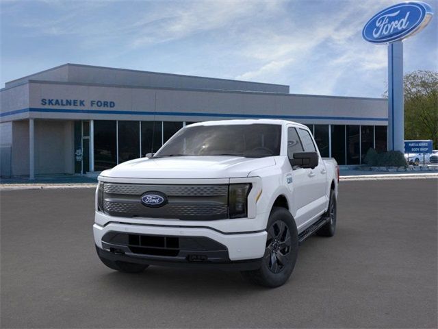 2024 Ford F-150 Lightning Flash