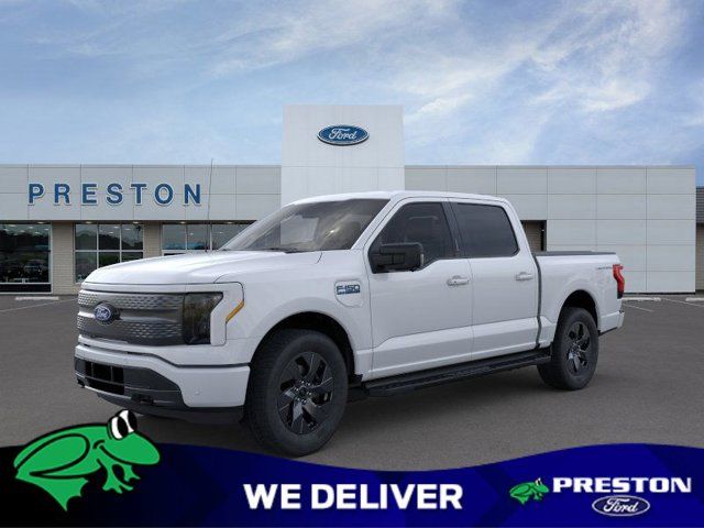 2024 Ford F-150 Lightning Flash