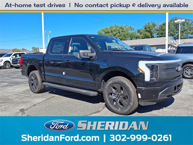 2024 Ford F-150 Lightning Flash