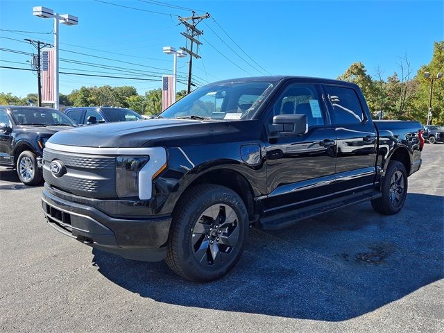 2024 Ford F-150 Lightning Flash