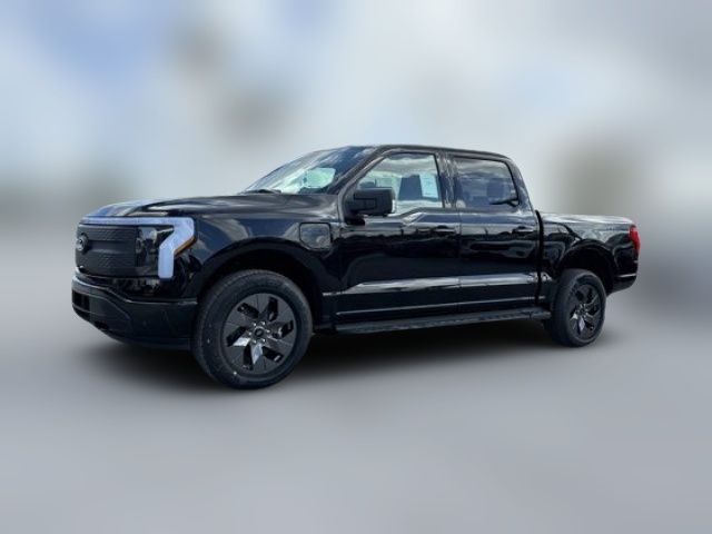 2024 Ford F-150 Lightning Flash