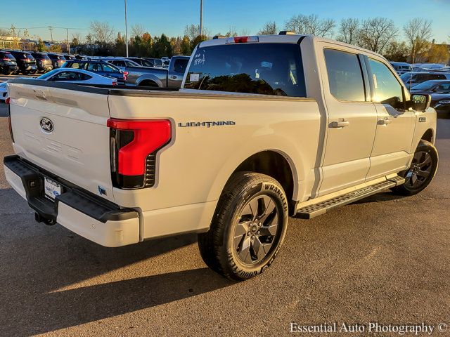 2024 Ford F-150 Lightning Flash