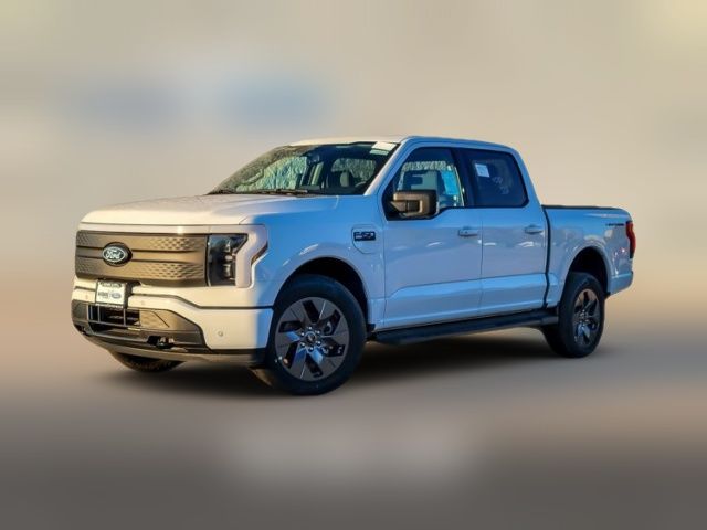 2024 Ford F-150 Lightning Flash