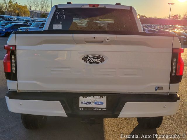 2024 Ford F-150 Lightning Flash