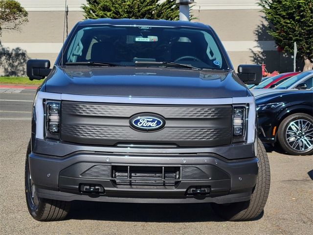 2024 Ford F-150 Lightning Flash