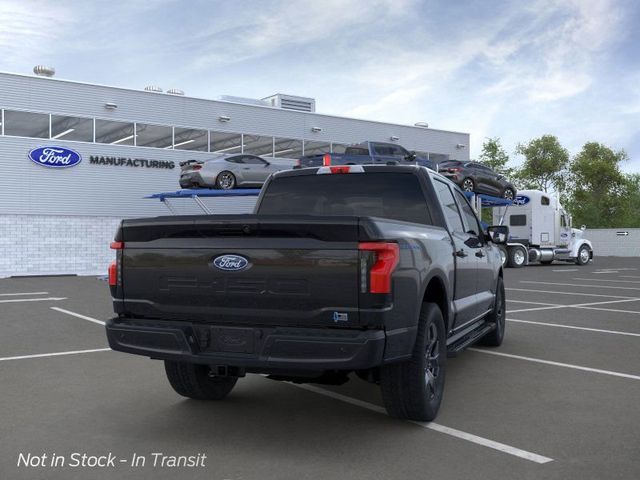 2024 Ford F-150 Lightning Flash