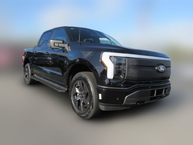 2024 Ford F-150 Lightning Flash