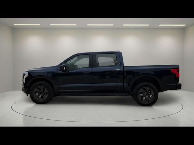 2024 Ford F-150 Lightning Flash