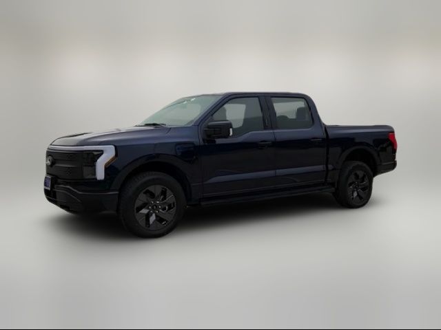 2024 Ford F-150 Lightning Flash