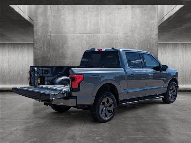 2024 Ford F-150 Lightning Flash