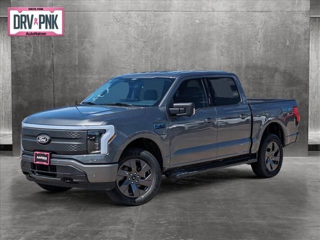 2024 Ford F-150 Lightning Flash