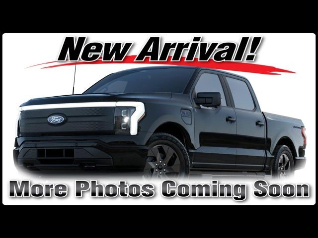 2024 Ford F-150 Lightning Flash