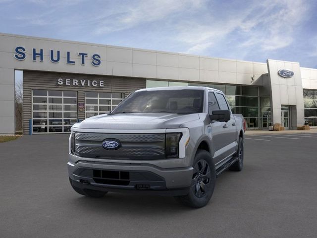 2024 Ford F-150 Lightning Flash