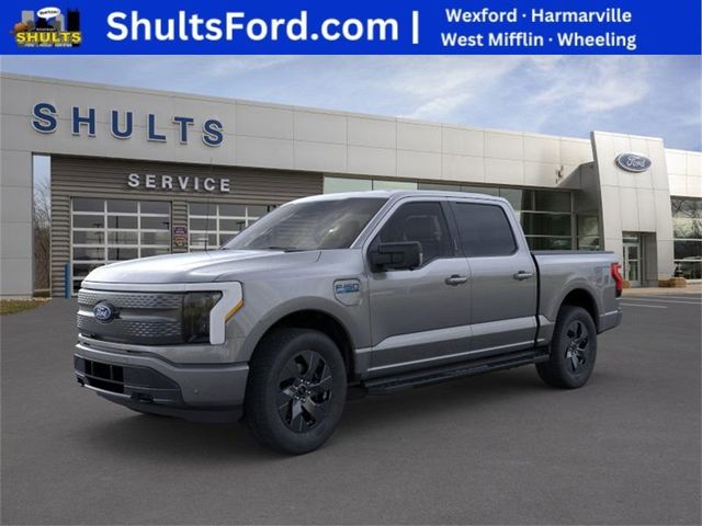 2024 Ford F-150 Lightning Flash