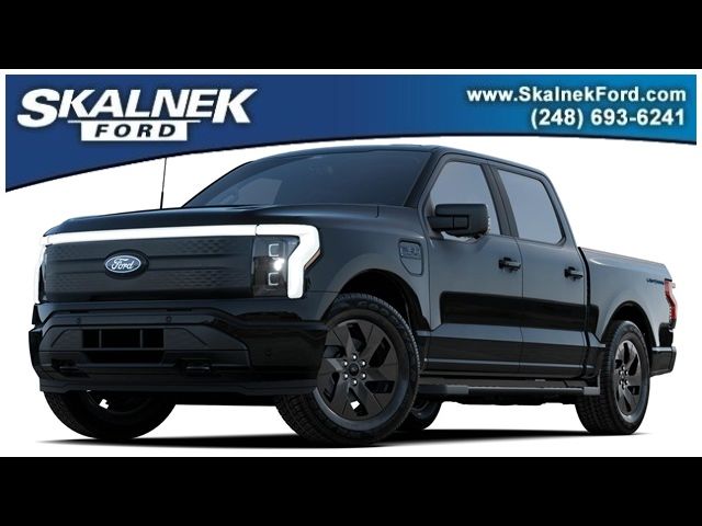 2024 Ford F-150 Lightning Flash