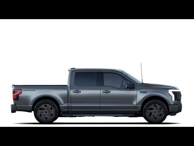 2024 Ford F-150 Lightning Flash