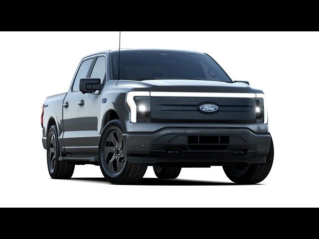 2024 Ford F-150 Lightning Flash