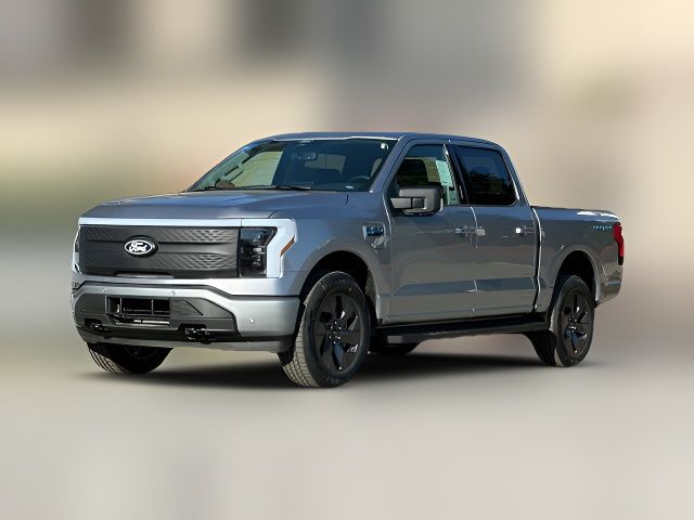 2024 Ford F-150 Lightning Flash