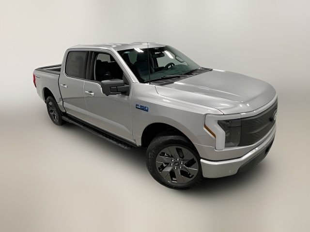 2024 Ford F-150 Lightning Flash