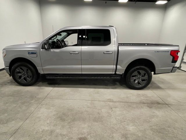 2024 Ford F-150 Lightning Flash