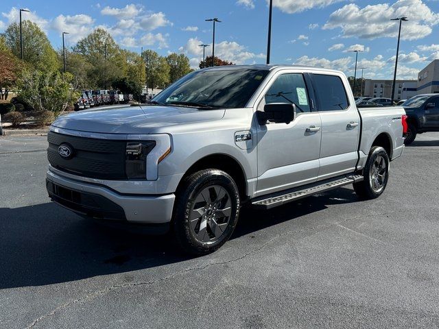 2024 Ford F-150 Lightning Flash