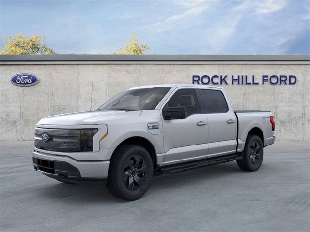 2024 Ford F-150 Lightning Flash