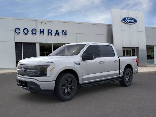 2024 Ford F-150 Lightning Flash