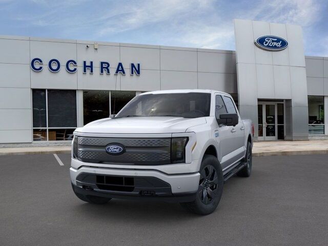 2024 Ford F-150 Lightning Flash