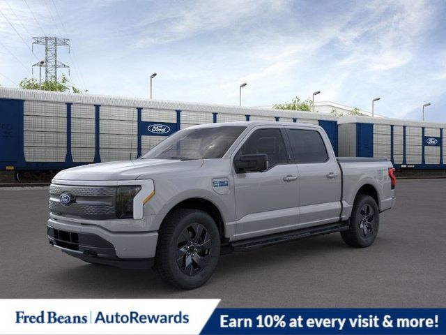 2024 Ford F-150 Lightning Flash