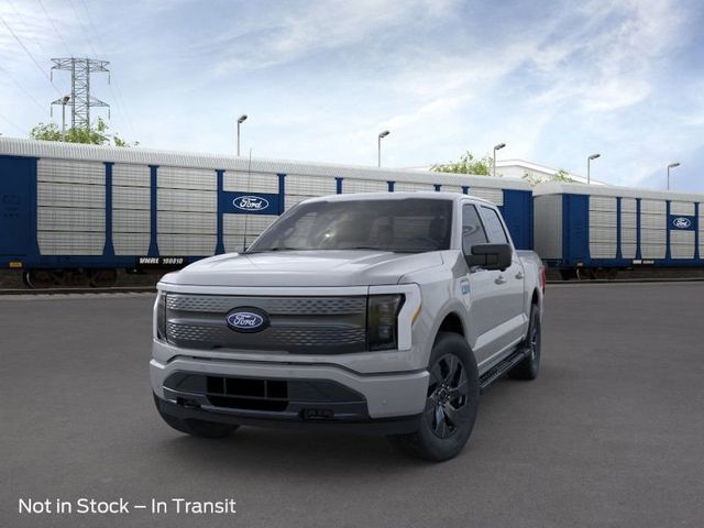 2024 Ford F-150 Lightning Flash