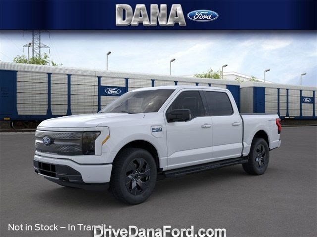 2024 Ford F-150 Lightning Flash