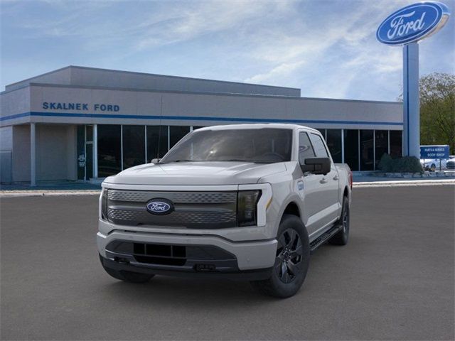 2024 Ford F-150 Lightning Flash