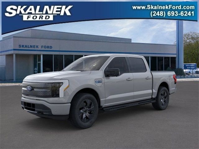 2024 Ford F-150 Lightning Flash