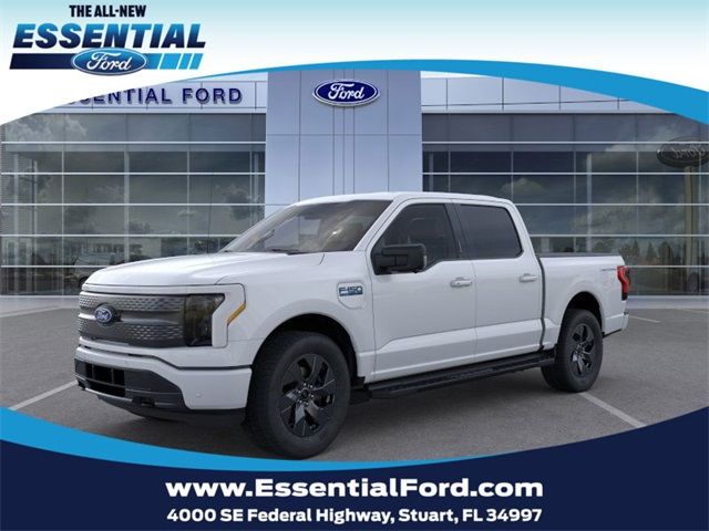 2024 Ford F-150 Lightning Flash