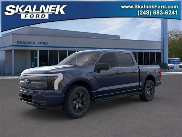 2024 Ford F-150 Lightning Flash