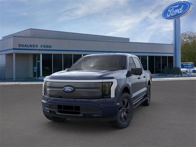 2024 Ford F-150 Lightning Flash