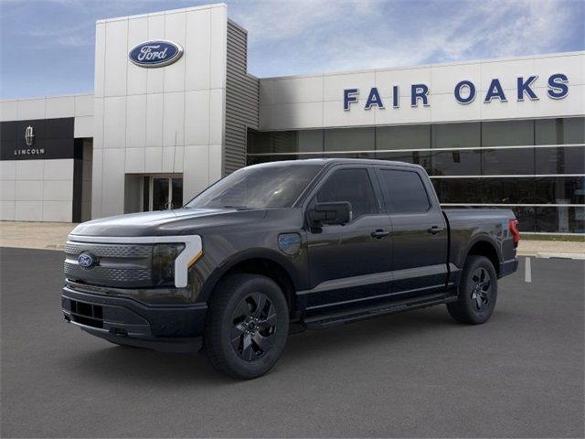 2024 Ford F-150 Lightning Flash