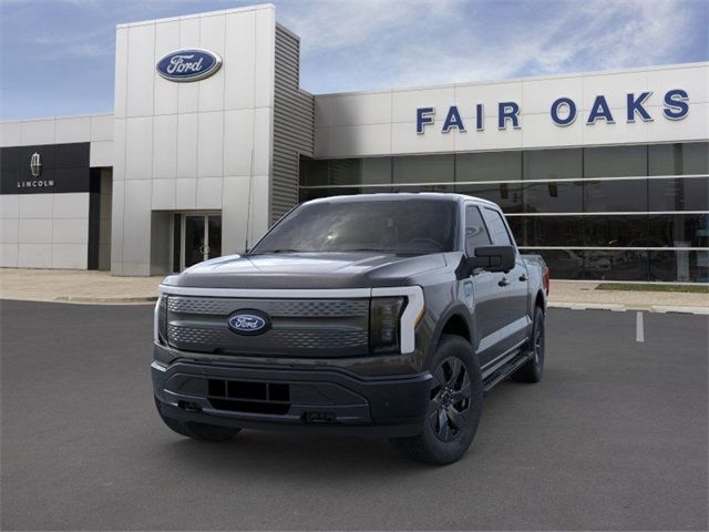 2024 Ford F-150 Lightning Flash