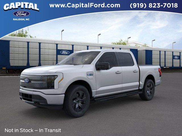 2024 Ford F-150 Lightning Flash