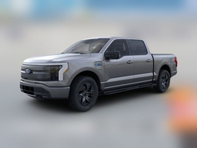 2024 Ford F-150 Lightning Flash