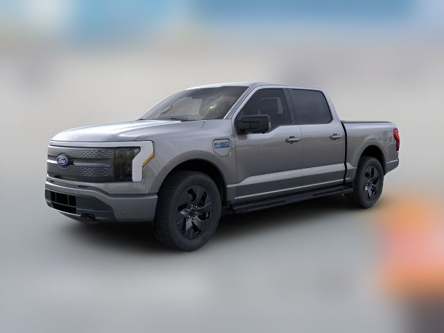 2024 Ford F-150 Lightning Flash